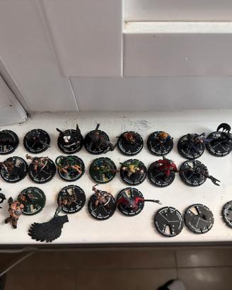 Lotto Miniature Mage Knight 2000