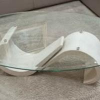 Tavolino elegante da salotto 