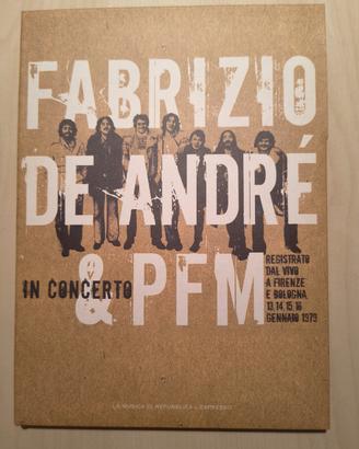 CD De Andrè /PFM