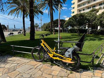 InBicy SuperNova Power Duo Scout – Cargo Bike