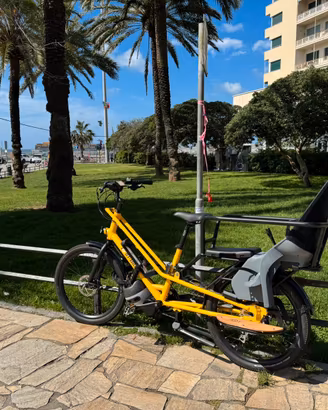 InBicy SuperNova Power Duo Scout – Cargo Bike