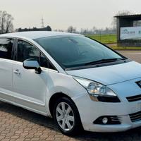 Peugeot 5008 2.0d euro 5✅
