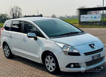 Peugeot 5008 2.0d euro 5✅