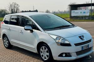 Peugeot 5008 2.0d euro 5✅