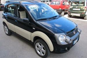 Fiat Panda 1.3 MJT 16V 4x4 Cross