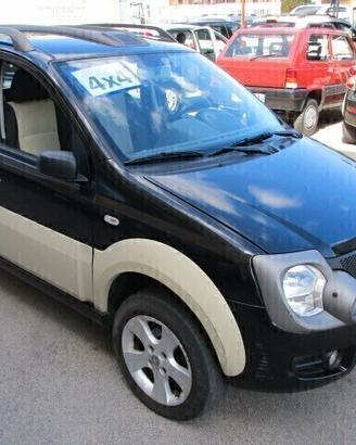 Fiat Panda 1.3 MJT 16V 4x4 Cross