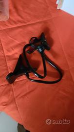 Supporto per telefono con morsetto