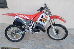 Honda cr 125