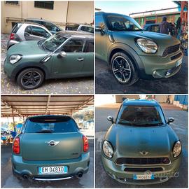MINI COUNTRYMAN COOPER S ALL4 