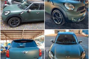 MINI COUNTRYMAN COOPER S ALL4 