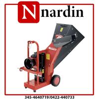 Biotrituratore ceccato maxi cardano