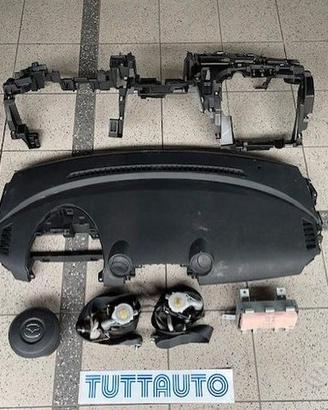 Kit airbags Mazda 2 3 porte anno 2013