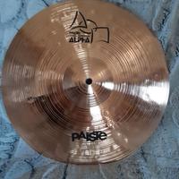 Piatto PAISTE Thin Crash da 16