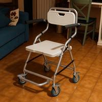 comoda disabili, doccia 