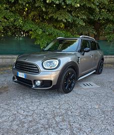 Mini One Countryman 1.5 D cooper Blacknight