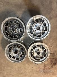 Cerchi da 13