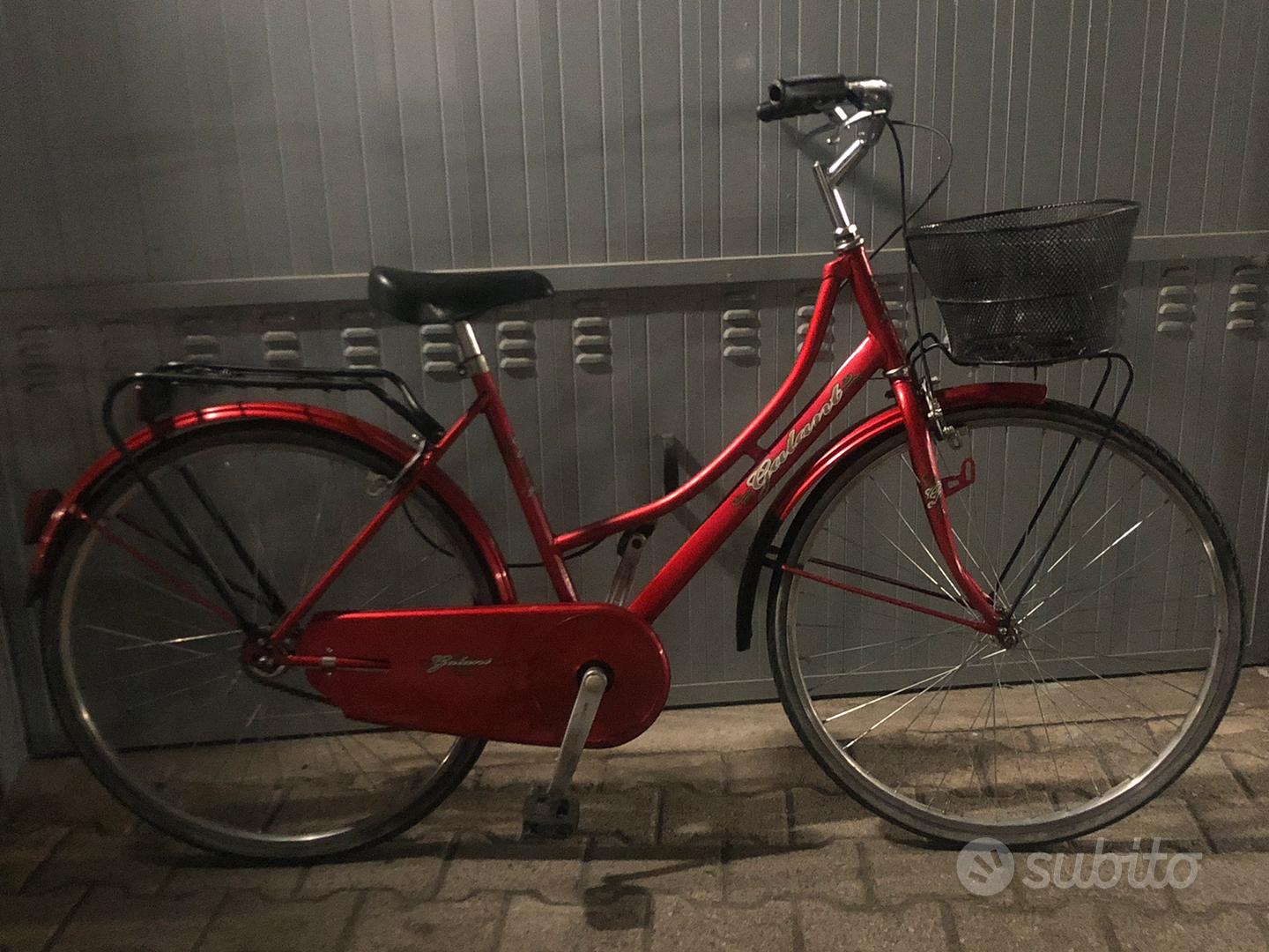 Bicicletta donna city bike bici touring no mtb Biciclette In vendita a Milano