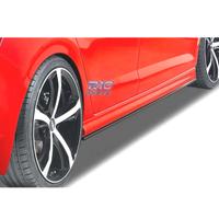 PARAFANGHI PER VOLKSWAGEN VW TOURAN 2003-2010 ABS