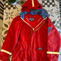 Giacca Timberland Atlantis Collection usa anni 80