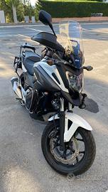 Honda NC750X ABS 17000km