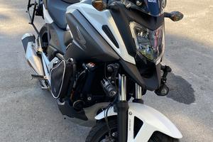 Honda NC750X ABS 17000km