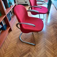 Sedia ICF Cadsana design PL Gianfranchi