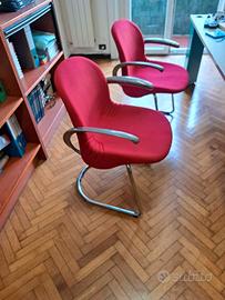 Sedia ICF Cadsana design PL Gianfranchi