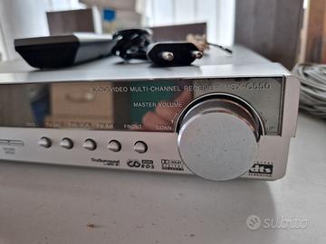 Amplificatore 5.1 Pioneer VSX-C550