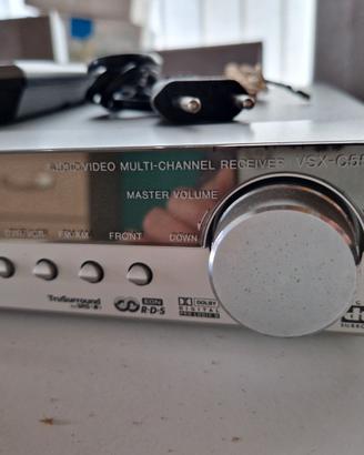 Amplificatore 5.1 Pioneer VSX-C550