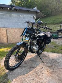 Borile 230 Multiuso