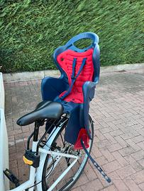 Seggiolino bicicletta bambino