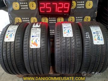 4 GOMME 225 35 20 E 255 30 20 - NUOVE