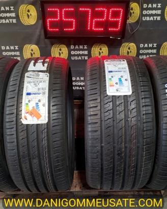 4 GOMME 225 35 20 E 255 30 20 - NUOVE