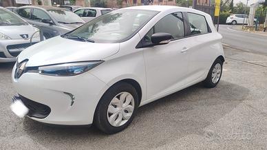 Renault ZOE Life R90 Flex BATTERIA A NOLEGGIO IVA 