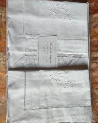 lenzuola matrimoniale