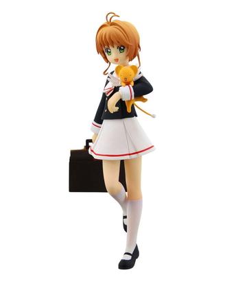 Card captor sakura clear card tomoeda junior high