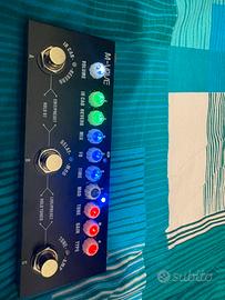 Pedale multieffetto prezzo trattabile