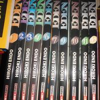 MANGA EDEN ( prima edizione )