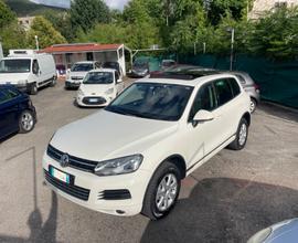 Volkswagen Touareg 3.0 TDi