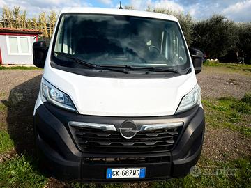 Opel Movano L1H1 - 2022