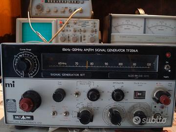 Marconi Signal Generator TF2016A