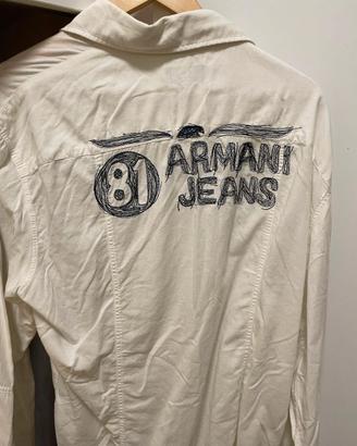 Camicia Armani Jeans