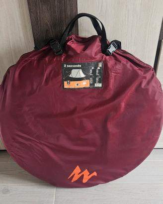 Tenda da campeggio decathlon 2 posti 2 seconds