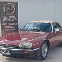 JAGUAR XJS 5.3 V12 CONVERTIBILE -TARGA ORO -SERVIC