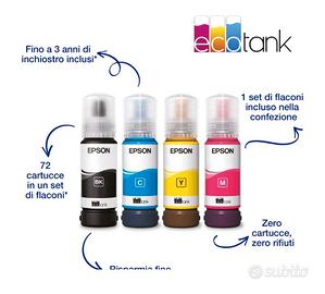 inchiostro originale epson