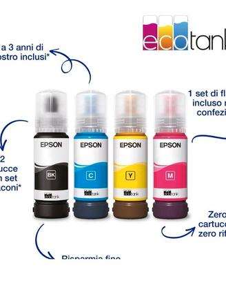 inchiostro originale epson