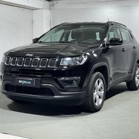 Jeep Compass 2.0 mjt Longitude 4wd 140cv auto my19
