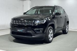 Jeep Compass 2.0 mjt Longitude 4wd 140cv auto my19