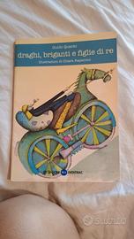 Draghi, briganti 3 figlie di re illustrato