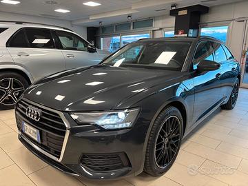 Audi A6 Avant 40 2.0 TDI Quattro S line